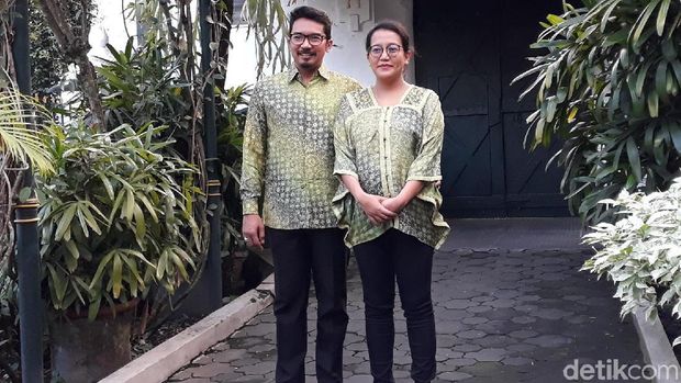 GKR Hayu dan KPH Notonegoro