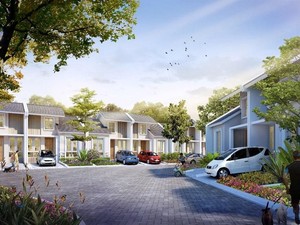 Mariposa, Rumah di Jantung Kota Sesungguhnya Hanya Rp 850 Juta