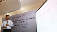 Direktur Program SMRC Sirojudin Abbas mengatakan, menurut publik secara umum pemilu berlangsung jujur dan adil, meski ada sebagian kecil yang menyatakan tidak jujur dan adil.