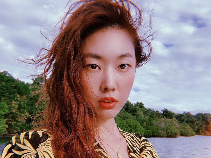 Foto: Instagram/@modelhanhyejin Foto: Instagram/@modelhanhyejin