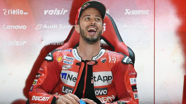 Kronologi Lorenzo Singkirkan Dovizioso Vinales Dan Rossi