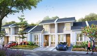 Mariposa Rumah Di Jantung Kota Sesungguhnya Hanya Rp 850 Juta<script async src=