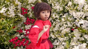 Kostum cosplay mereka selalu terlihat akurat dengan karakter aslinya. Foto: Chihiro and Chieko via Bored Panda