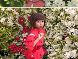 Aksi Keren Si Kembar yang Hobi Cosplay