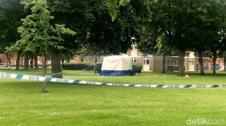 Remaja Tewas Ditusuk, Sadiq Khan: Tak Ada Tempat untuk Kekerasan di London Remaja Tewas Ditusuk, Sadiq Khan: Tak Ada Tempat untuk Kekerasan di London