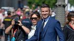 Duh! Victoria Beckham Saltum saat Hadiri Nikahan Sergio Ramos
