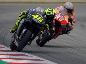 Kenapa MotoGP Sekarang Dianggap Tak Seseru Era Valentino Rossi?