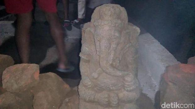 Arca Ganesha