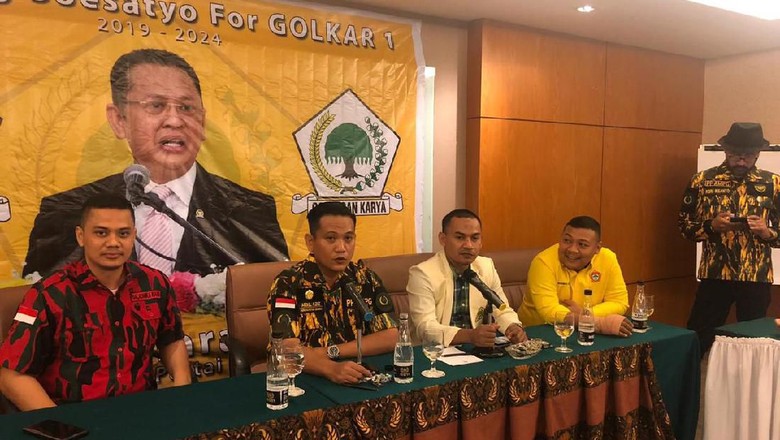 Benarkah Golkar Kini di Titik Terendah? Benarkah Golkar Kini di Titik Terendah?