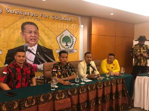 Benarkah Golkar Kini di Titik Terendah?