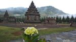 Foto: Wajah Dieng di Masa Lalu dan Sekarang