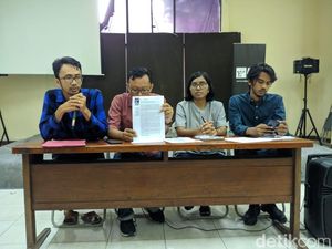 YLBHI Anggap Tim Asistensi Hukum Bentukan Wiranto Langgar UU