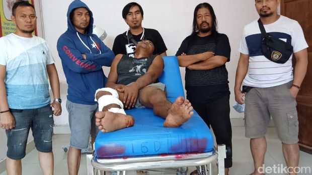 Curi 34 Kuda Warga di Sulsel, Rahman Diamankan Polisi