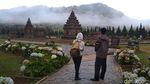 Foto: Wajah Dieng di Masa Lalu dan Sekarang
