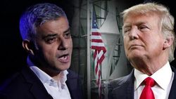 Jejak Panas Perselisihan Donald Trump vs Sadiq Khan Jejak Panas Perselisihan Donald Trump vs Sadiq Khan