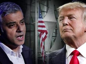 Jejak Panas Perselisihan Donald Trump vs Sadiq Khan