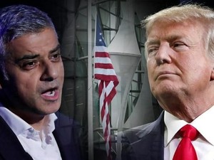 Sadiq Khan: Donald Trump Jadi Model Kaum Rasis Seluruh Dunia