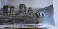 Kisah Hilangnya Ratusan Candi dan Patung Emas di Dieng