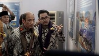 Smelter yang dibangun mengadopsi teknologi rotary kiln electric furnace (RKEF). Menurut Arcandra, sumber daya alam memegang peran penting dalam mendorong pembangunan nasional.