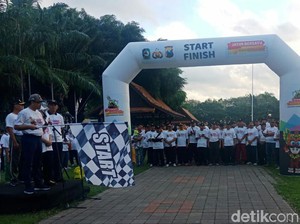 Aksi Tolak Kerusuhan Juga Digelar di Daerah-daerah Ini