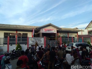 Rusuh di Rutan Lhoksukon Aceh Utara, Sejumlah Napi Kabur