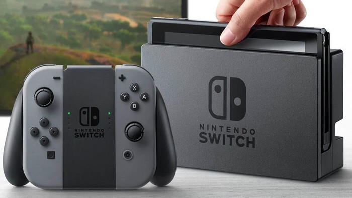 Perusahaan raksasa game konsol, Nintendo bakal menyetop produksi salah satu seri gamenya yang dirakit di China, yaitu Nintendo Switch imbas memanasnya perang dagang. Ini penampakannya.