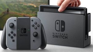 Ini Nintendo Switch yang Akan Setop Produksi di China