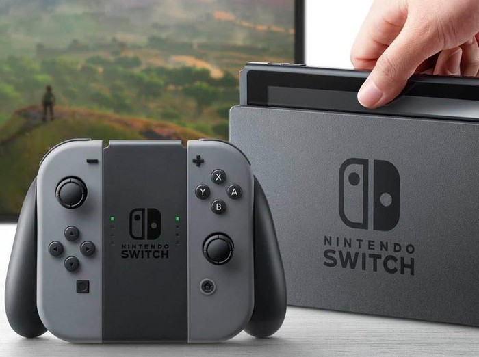 Perusahaan raksasa game konsol, Nintendo bakal menyetop produksi salah satu seri gamenya yang dirakit di China, yaitu Nintendo Switch imbas memanasnya perang dagang. Ini penampakannya.