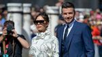Duh! Victoria Beckham Saltum saat Hadiri Nikahan Sergio Ramos