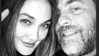 Bahkan pada caption foto, Brett menyebut Luna Maya sebagai Indonesian Supastar. Foto: (dok. Instagram Brett Ratner)