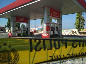 Polisi Ponorogo Selidiki SPBU Nakal, Karyawan Masih Diperiksa