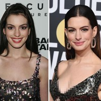Anne Hathaway sudah belasan tahun berkarier sebagai aktris Hollywood. Bisa dilihat jika penampialn wanita ini justru semakin cantik dari hari ke hari. Foto: Getty Images