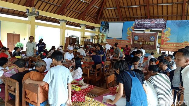 Banyak Calon Wali Murid Bingung PPDB dengan Sistem Zonasi di Bali - detikNews