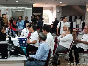 Menyanggah Tim Hukum Jokowi, Saksi Prabowo Ditegur Hakim