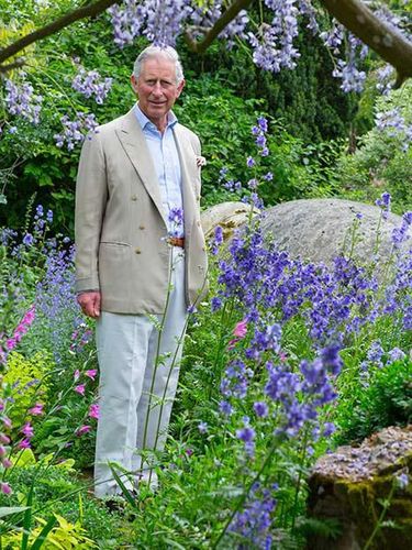 Makan Sehat, Pangeran Charles Tetap Kesulitan Jaga Bentuk Tubuh Tetap Ideal