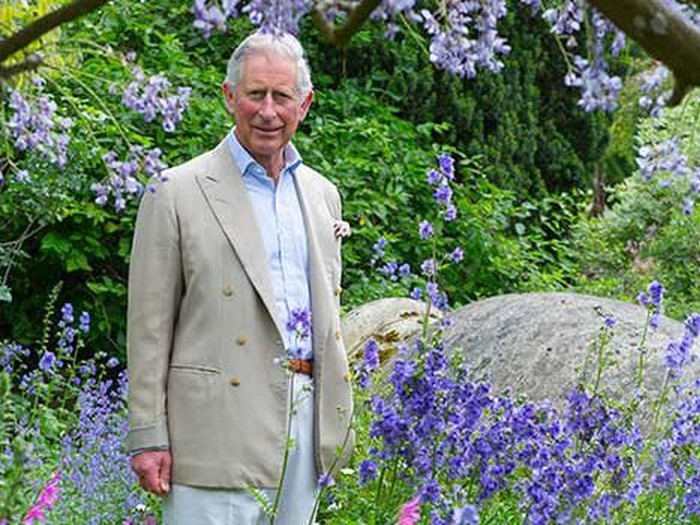 Kebun cantik Highgrove milik Pangeran Charles