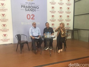 Tim Hukum Prabowo-Sandi Ajukan Perlindungan Saksi, Berikut Syarat-syaratnya