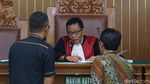 Hakim Kabulkan Pencabutan Praperadilan Sofyan Basir