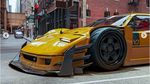 Gahar Bangat! Ferrari F40 Gendong Mesin V12