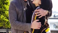 Sejak menikah dengan Reino Barack di bulan Februari lalu, Syahrini dan Reino pun sering bepergian berdua. (princessyahrini/Instagram)