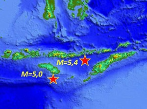 Penjelasan BMKG Soal Gempa M 5 yang 2 Kali Guncang NTT Hari Ini