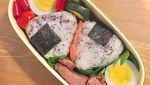 Contek 10 Ide Onigiri Bento ini Buat Bekal Sekolah si Kecil