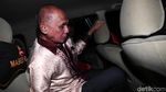 Kivlan Zen Usai Diperiksa untuk Tersangka Habil Marati