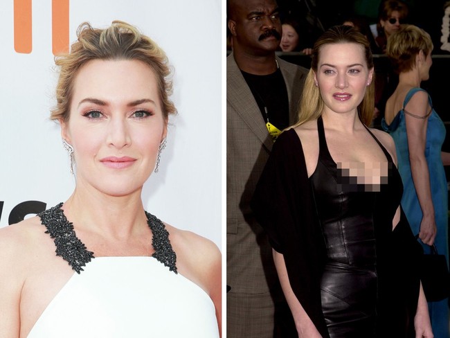 Kate Winslet selalu dikagumi pria dan wanita sejak awal karier karena akting dan penampilan cantiknya. Meski sudah tak lagi muda, Kate pun terlihat tambah menawan seiring bertambahnya usia.Foto: Getty Images