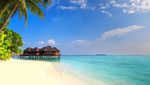 Potret Keindahan Bora-bora, Tempat Honeymoon Syahrini