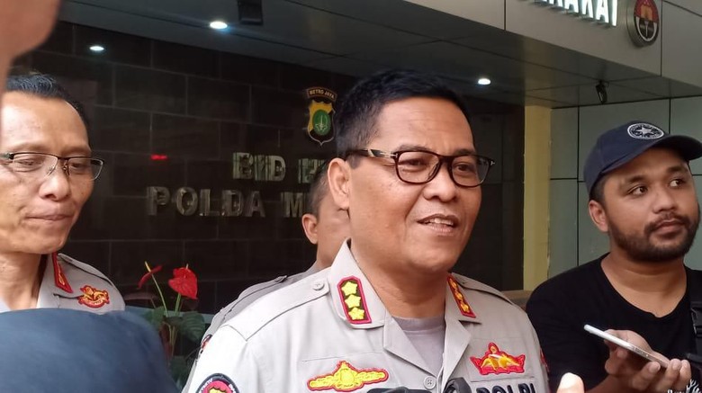 Polisi Buru Maling Bersenjata Tajam Pembobol Toko di Tangerang