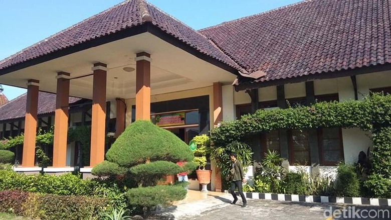 Tahanan Narkoba di Magelang Coba Kabur Saat Mau Sidang Tahanan Narkoba di Magelang Coba Kabur Saat Mau Sidang