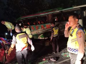 KNKT Soroti Kabin Khusus Sopir Bus dan Median Jalan Cipali