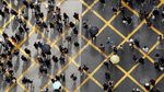 Potret Lautan Massa Tolak RUU Ekstradisi di Hong Kong