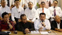 Yusril mengatakan, pada jawaban itu tim hukum Jokowi akan menyanggah seluruh permohonan yang diajukan pihak pemohon, Prabowo-Sandi. Ia juga memohon agar MK untuk menerima ekspsi tim hukum Jokowi dan menyatakan permohonan Prabowo-Sandi tidak dapat diterima.